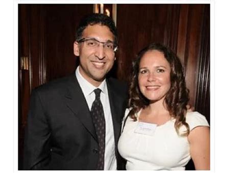 neal katyal joanna rosen|Meet Neal Katyals Wife: A Closer Look at the Woman Behind the。